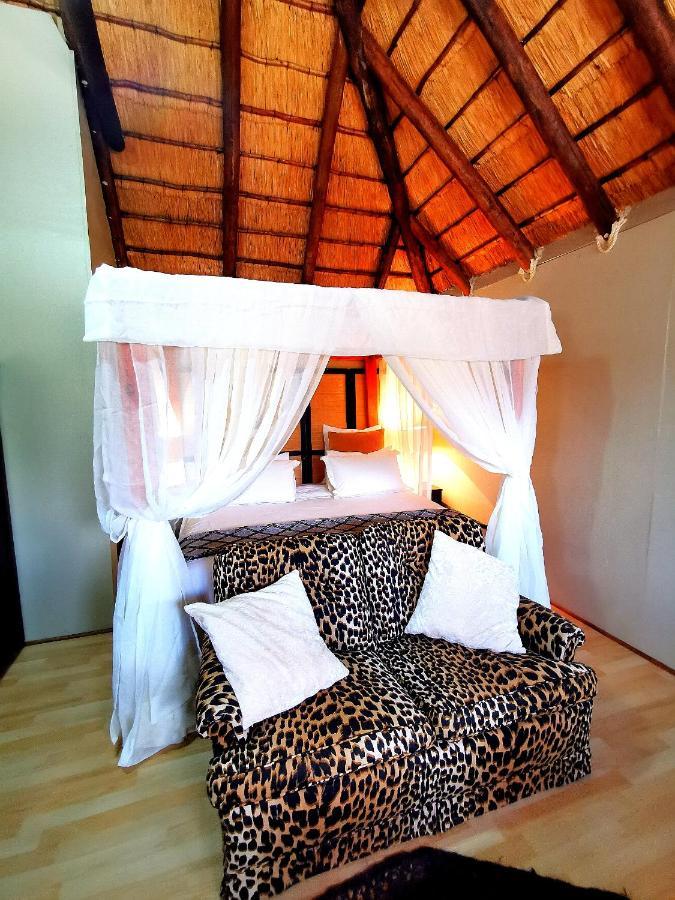 John And Noleen'S Place Marloth Park Eksteriør billede