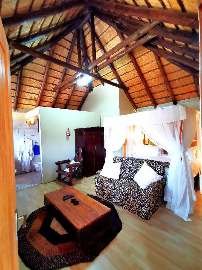 John And Noleen'S Place Marloth Park Eksteriør billede