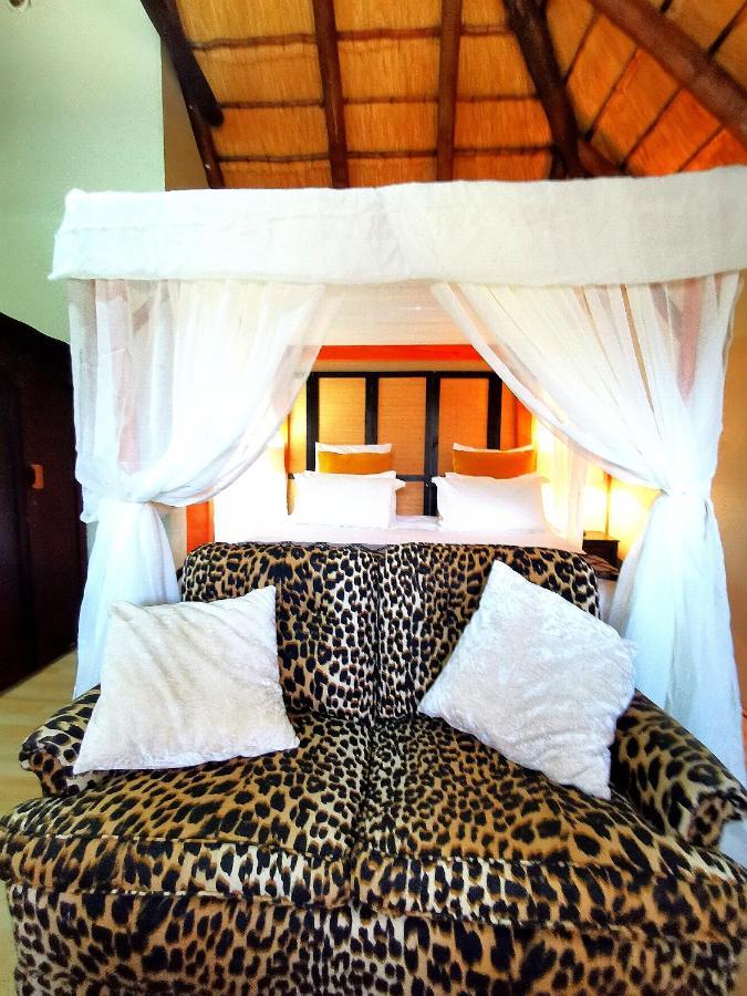 John And Noleen'S Place Marloth Park Eksteriør billede
