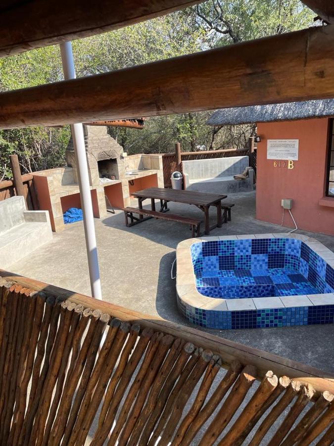 John And Noleen'S Place Marloth Park Eksteriør billede